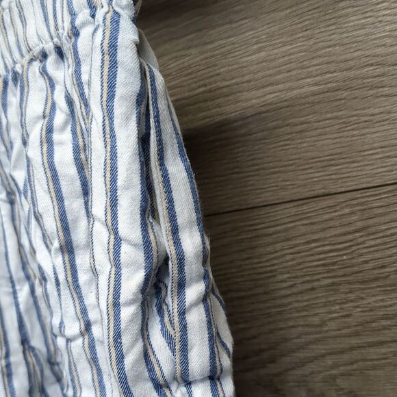 Hollister Pull On Elastic Waist Striped Shorts Women's Size Small - Picture 7 of 10